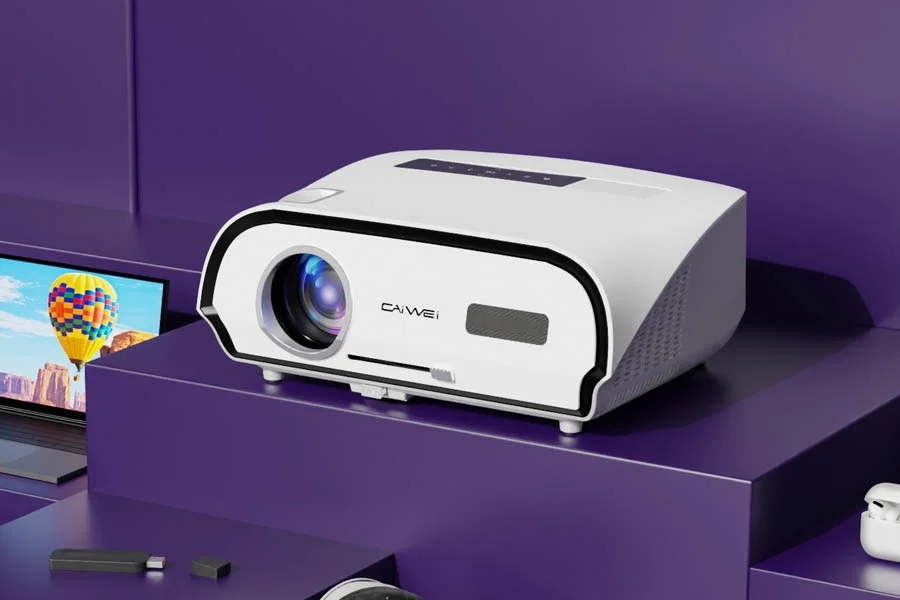 projector to watch movies